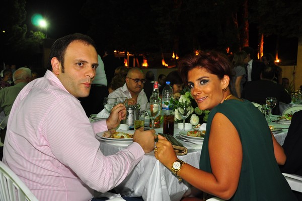 Fundraising Gala Dinner at Champville 